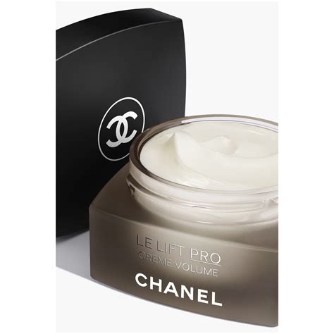 chanel le lift pro volume cream how to use|chanel lift your beauty reviews.